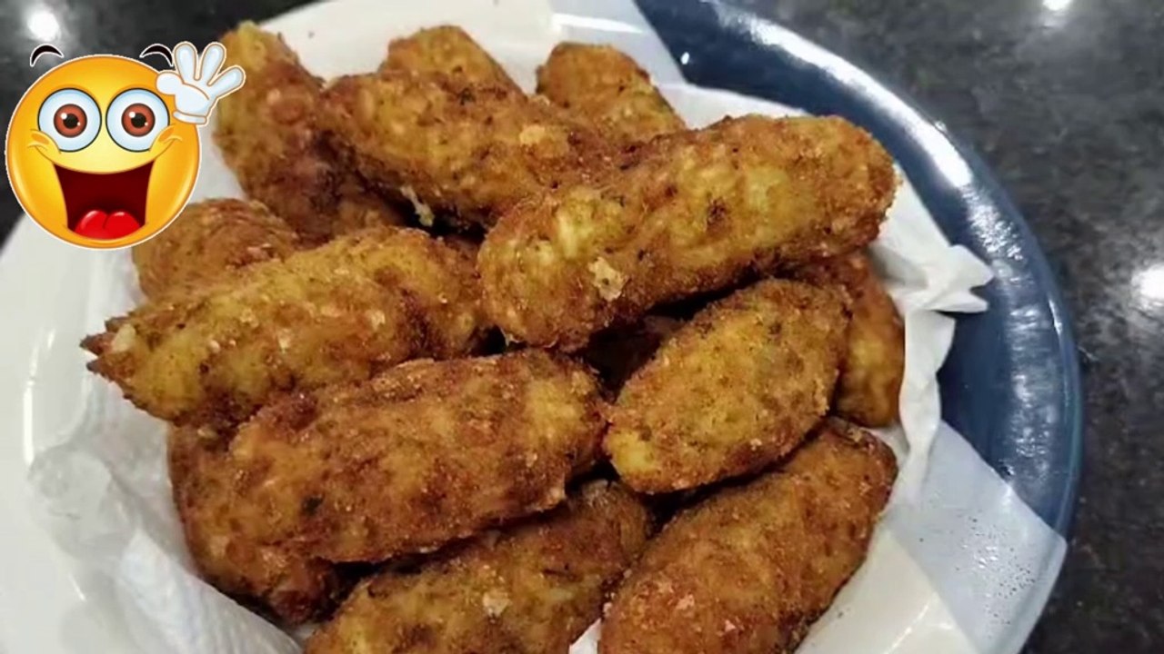 Receita de Bolinho de Arroz com Queijo: Delicioso e Crocante