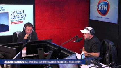 EXCLU VIDÉO - Alban Ivanov, cette tendre déclaration d’amitié à Grand Corps Malade : "J’ai de la fierté de le connaître"