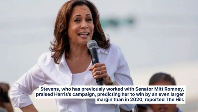 Ex-GOP Strategist Forecasts Comfortable Victory For Kamala Harris: The Republicans Are 'Gonna Say This Election Was Rigged' — 'It's Going To Be Very, Very Ugly'