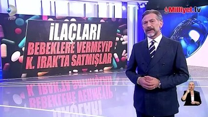 Yenidoğan çetesinin bir vicdansızlığı daha ortaya çıktı! Paraya doymamışlar