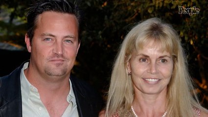 Matthew Perry’s Mother Says ‘There Was an Inevitability to What Was Going to Happen’ to Friends Actor