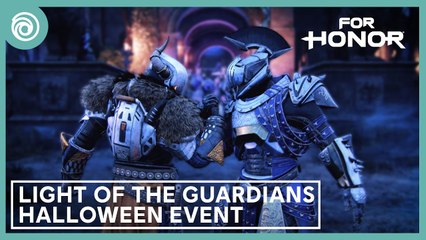 For Honor X Destiny 2 - Halloween Event