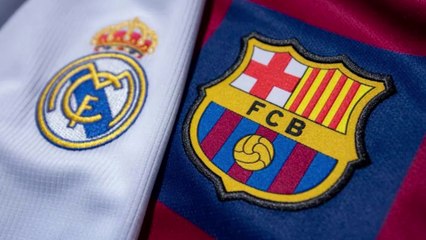 Avant match Réal Madrid - Fc Barcelone ( journée 11 Liga)