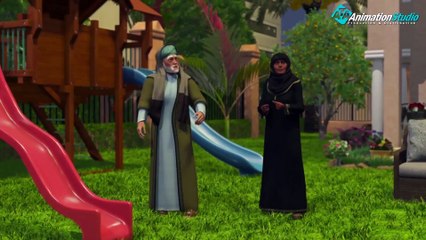 السيدة سارة رضي الله عنها .. ام العرب ... #نساء_حول_الانبياء