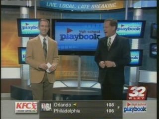 Floor Director / Robotic Camera Operator - WLKY-TV 32