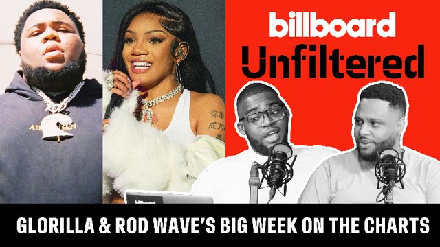 Analyzing GloRilla’s ‘Glorious’ & Rod Wave’s ‘Last Lap’ Success | Billboard Unfiltered