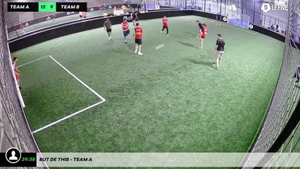 But de Thib - Team A