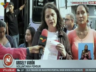 Femsur realizó toma de semáforo para concientizar sobre el cáncer de mama como parte del mes rosa