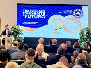 Il Gruppo Ormeggiatori e Barcaioli del porto Civitavecchia festeggiano 90 anni di attivit?