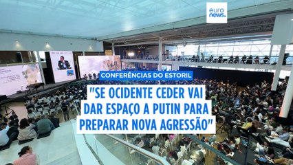 Antiga presidente da Lituânia: "Se o Ocidente ceder dará espaço a Putin para preparar nova agressão"