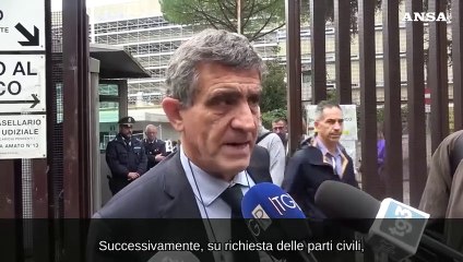 Caso Omerovic, chiesti i danni al Viminale come responsabile civile