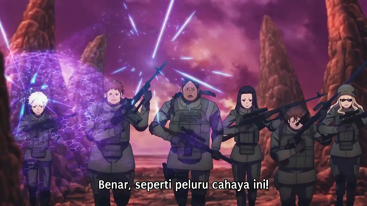 NONTON ANIME SUB INDO DI KURAMANIME.RED
