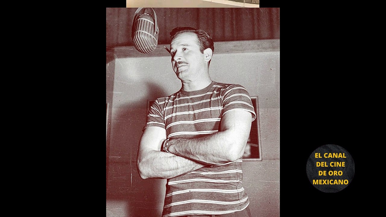 01666CCM VÍCTOR MANUEL MENDOZA y PEDRO INFANTE La AMISTAD sincera ante TODO