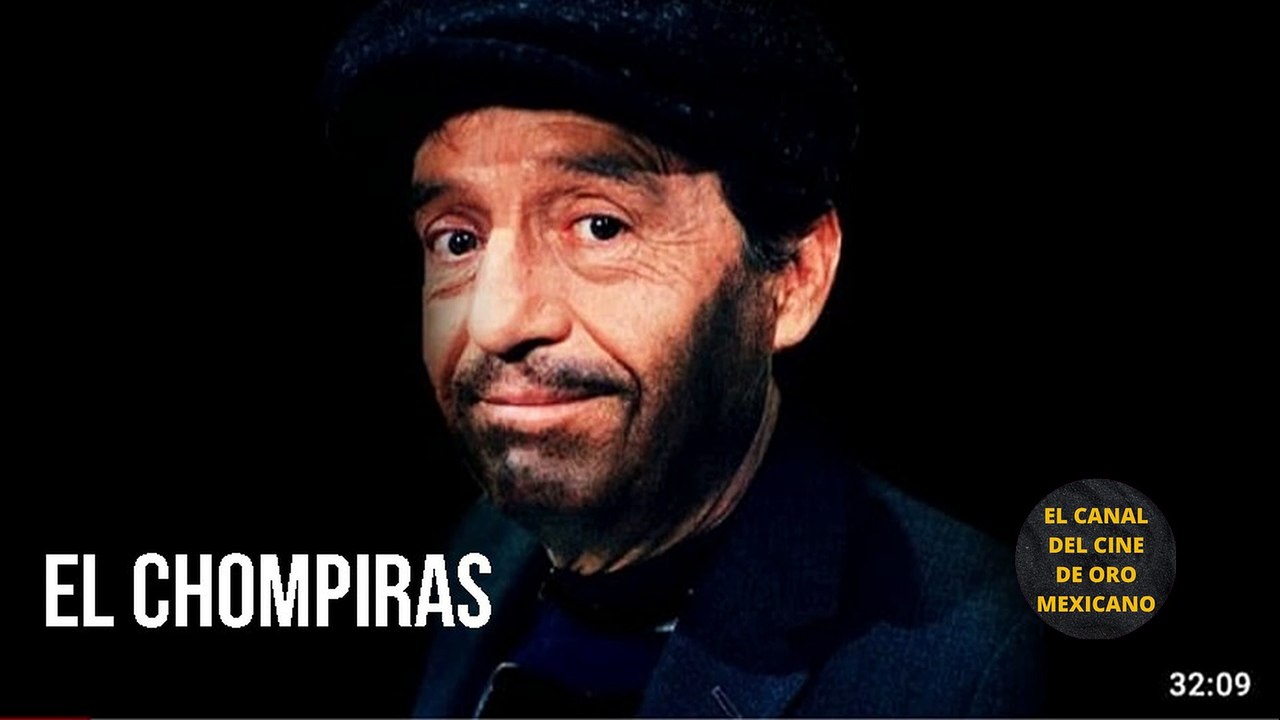 01669CCM Pedro infante y el CHOMPIRAS Mismo LOOK CASUALIDAD