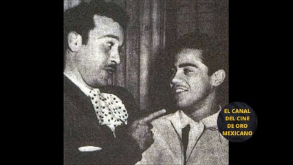01672CCM Quién fue la leyenda del boxeo que entrenó a PEDRO INFANTE para la película Pepe el Toro