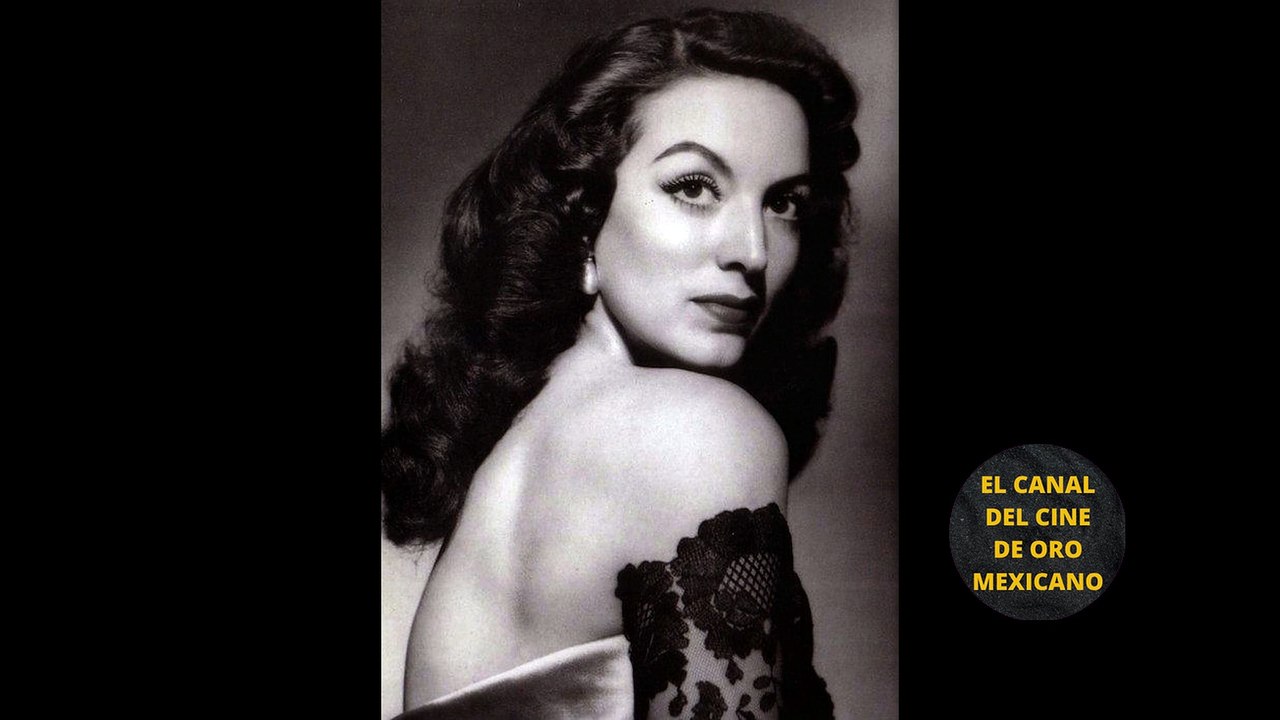 01673CCM Qué comía María Félix para tener una cara perfecta Este era su secreto