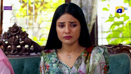 Jaan Nisar 2nd Last Episode 64 - [Eng Sub] - Digitally Presented by Happilac Paints - 25th Oct 2024