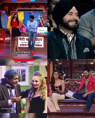 Kapil Sharma funny moments with girls #comedy show #kapilsharma #shorts #viralshorts #funny