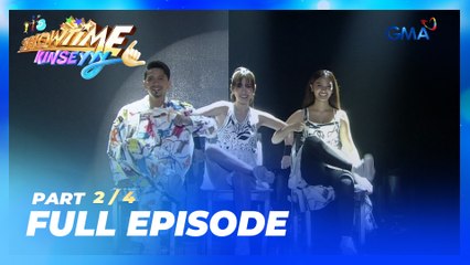 It's Showtime: Team Jhong-Jackie-Cianne's emotional performance (October 25, 2024) (Part 2/4)