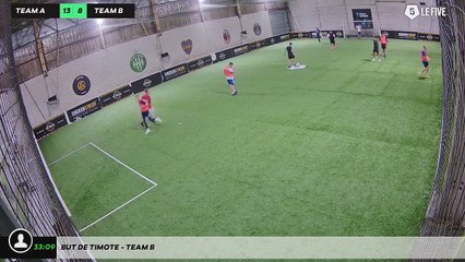 But de Timote - Team B