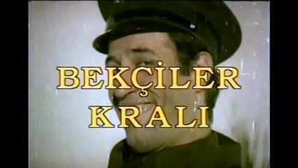 Bekçiler Kralı  - Kemal Sunal Komedi Filmi İzle
