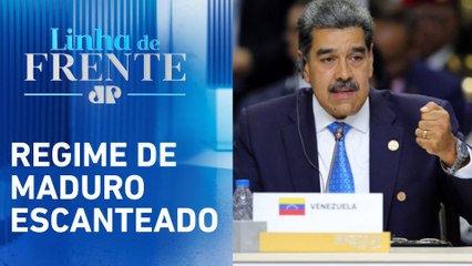 Venezuela acusa governo brasileiro de “agressão” após Cúpula dos Brics | LINHA DE FRENTE