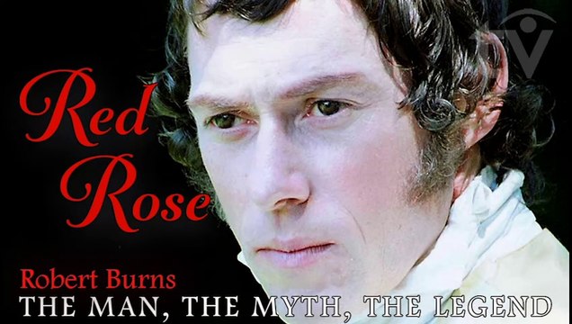 Red Rose | Robert Burns The Man, The Legend, the Myth | Biography Drama | 2004