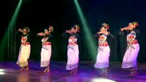 Lale Laal Oi Palash Bon ~ Jhumur Dance _ Live Bengali Folk Dance _ Shailee Annual Show 2023 _