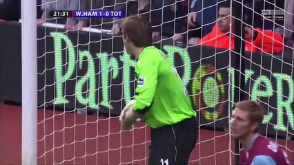 West Ham United vs. Tottenham Hotspur 2006-2007  4 Mart 2007