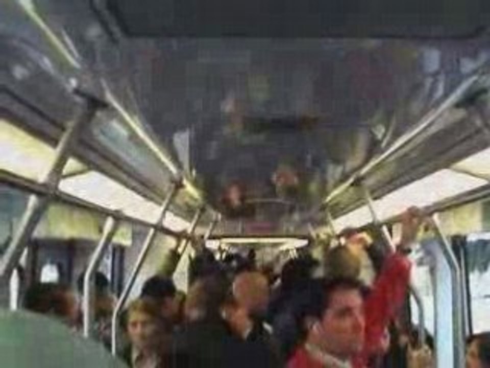 Muni going nowhere