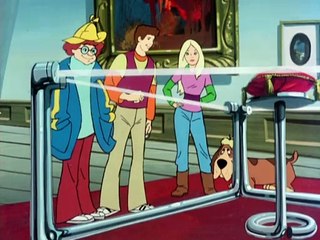 The Clue Club (1970's Hanna Barbera Cartoon) Episode 2 - The case of the lighthouse mouse [HD DVD-Rip]