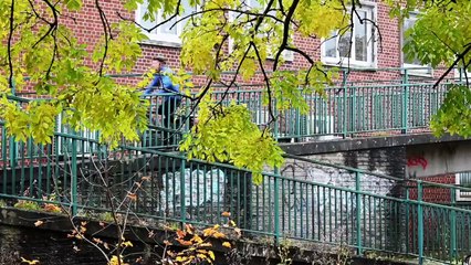 Marked Wayfinding System