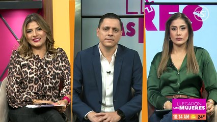 Llegaron las mujeres 25 de octubre