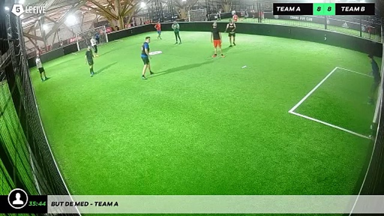 But de Med - Team A