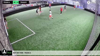But de Thib - Team A