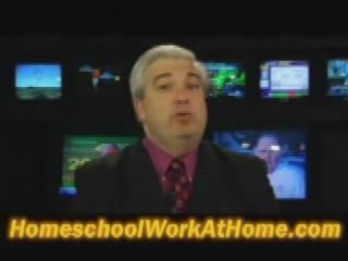 News Alert For Work At Home Dads - Homeschool Families