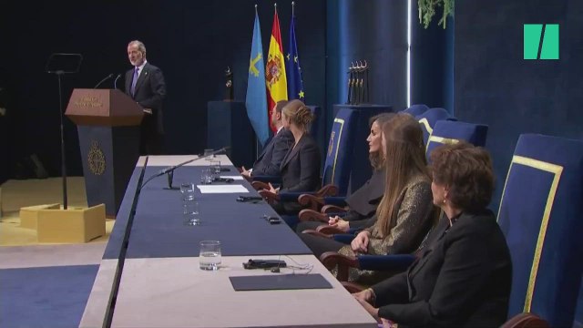 El discurso completo del rey Felipe VI en los Premios de Asturias 2024