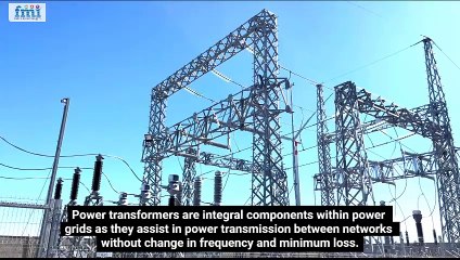 Power Transformer Market Share, Growth & Forecast 2033 | FMI