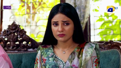 Jaan Nisar 2nd Last Episode  - [Eng Sub] - Digitally Presented by Happilac Paints - 25th Oct 2024