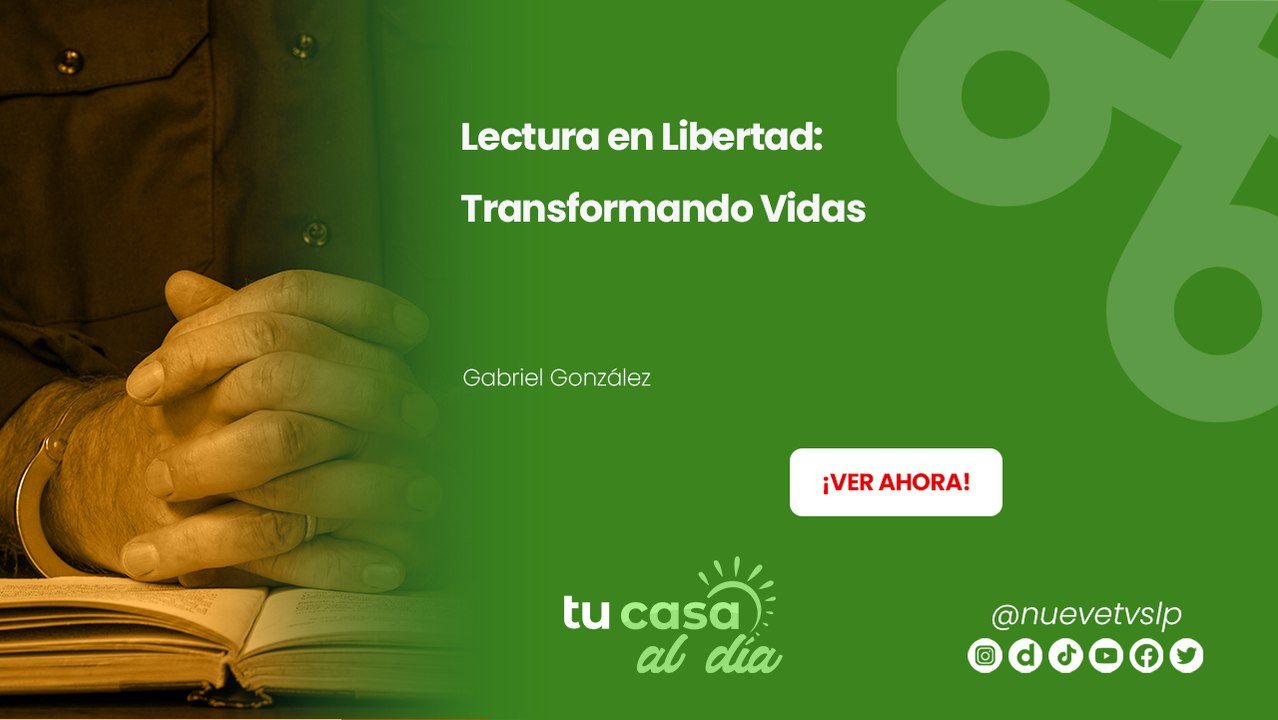 Lectura en Libertad: Transformando Vidas