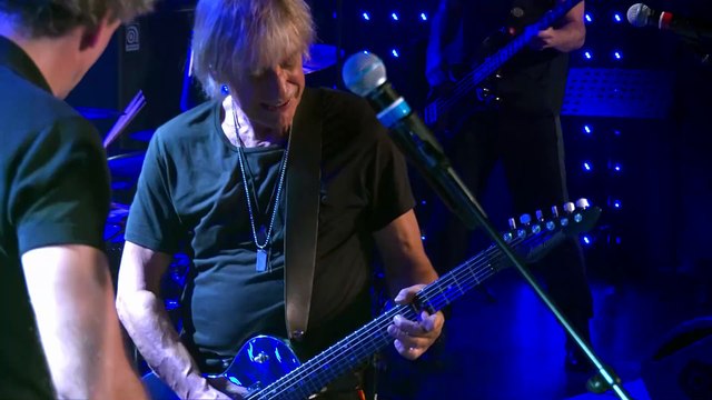 Jean-Louis Aubert - Ca, c'est vraiment toi (Live) - Le Grand Studio RTL