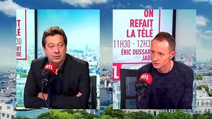 Laurent Gerra : "J'ai jamais vraiment aimé Paris"