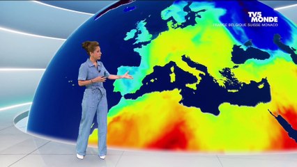 Carol Zanin sur TV5 (25/10/2024)