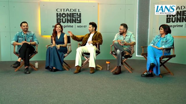 Samantha Ruth Prabhu shares her experience of working with Raj & DK