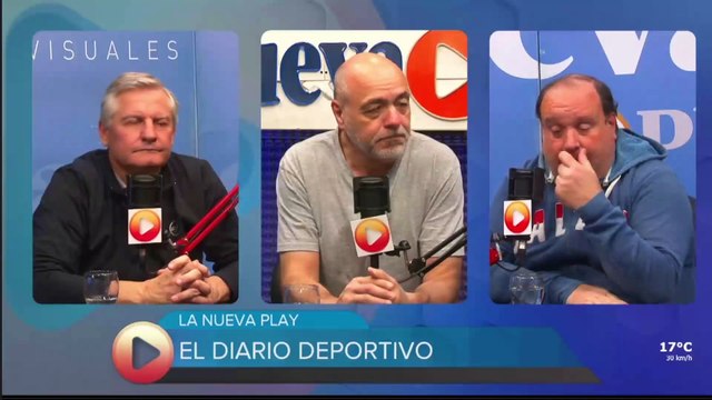 Diario Deportivo - 25 de octubre - Alfonso Díaz