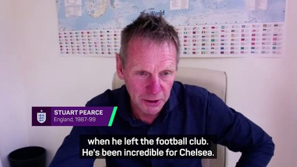Stuart Pearce labels Cole Palmer as 'the best player in the Premier League'