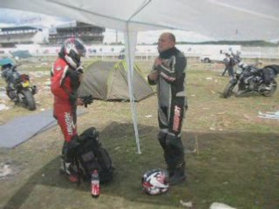 Le mans 2008