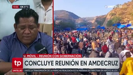 Amdecruz da paso para pronunciarse sobre las regalías a la Gobernación de Santa Cruz