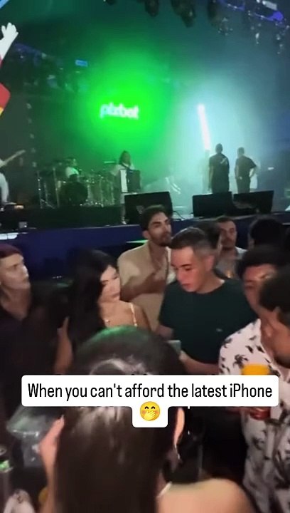 No iPhone ❌ No Girls