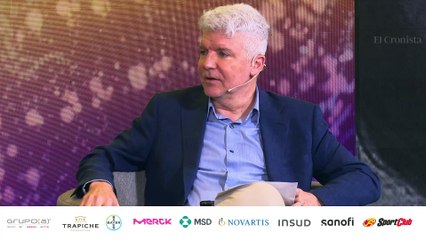 #HealthInnovators | Mano a Mano con Gisela Hilbe, Coordinadora de asuntos científicos y salud pública del Cono Sur, Colgate Palmolive